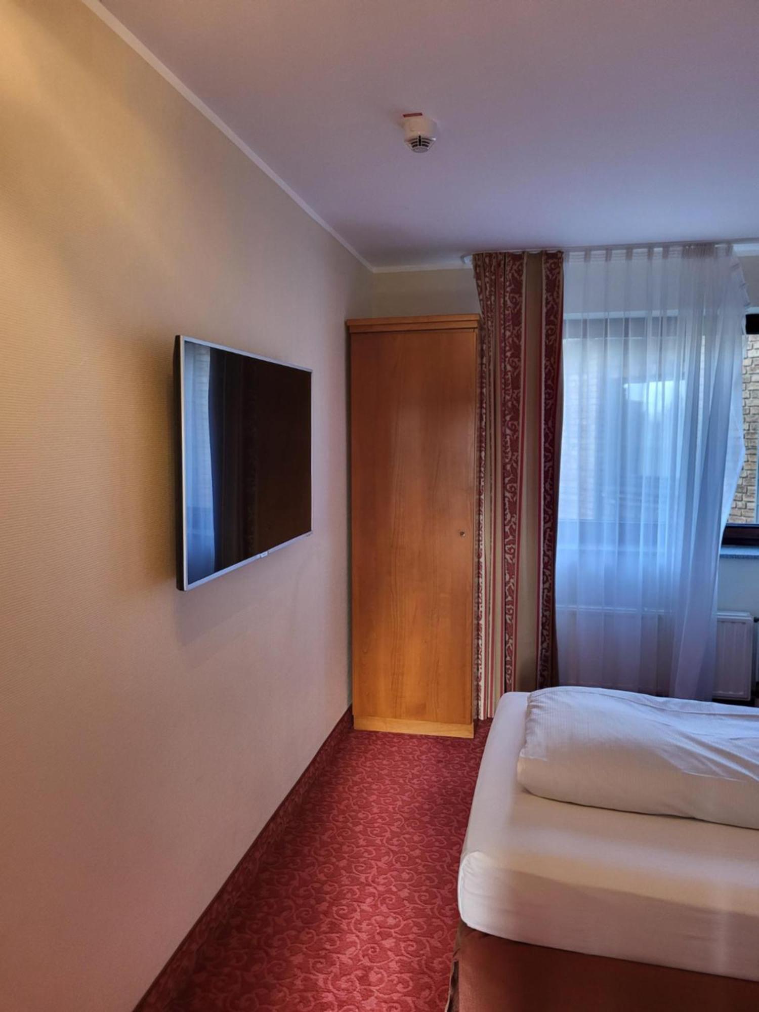 Plaza Inn Реклингхаузен Екстериор снимка