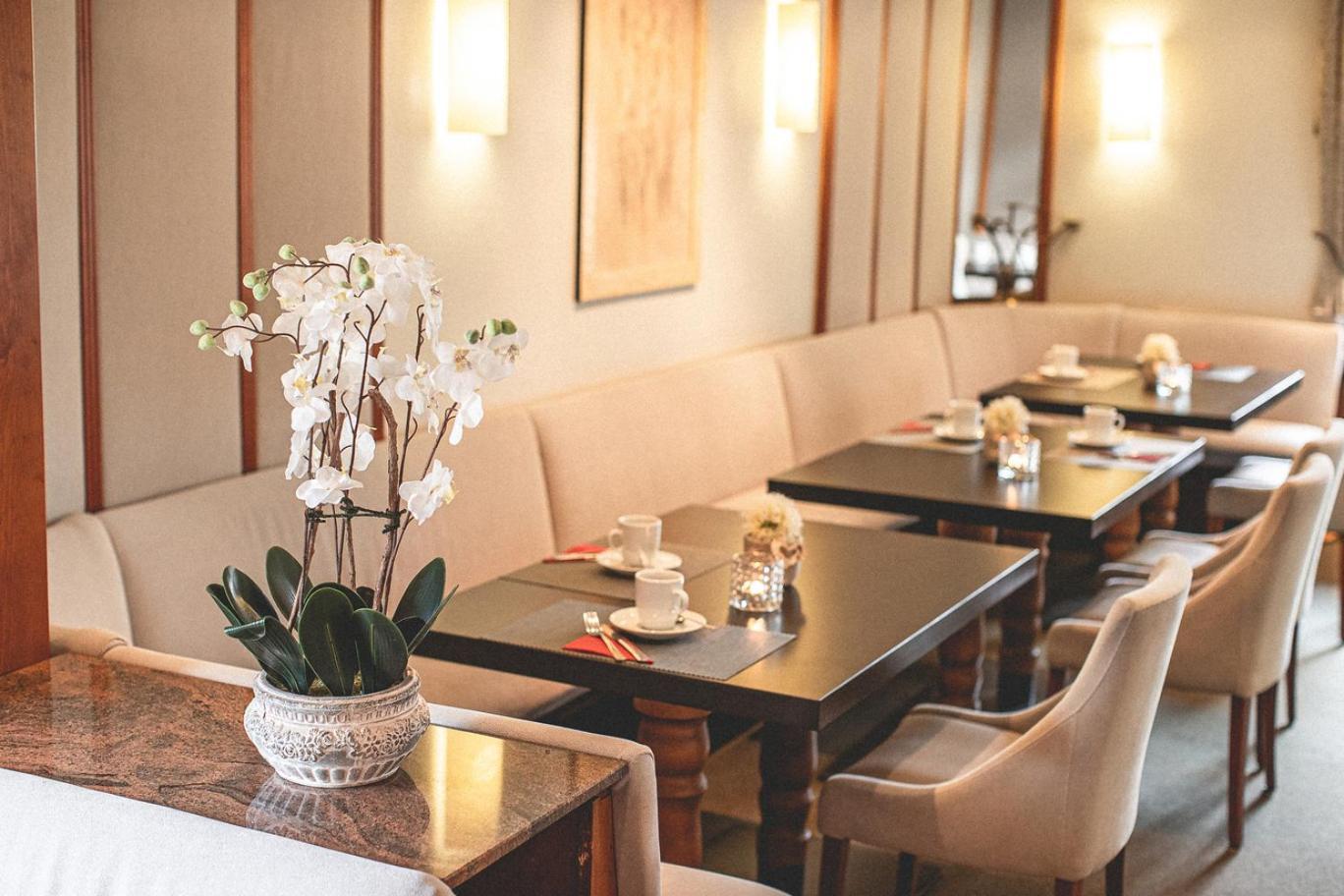 Plaza Inn Реклингхаузен Екстериор снимка