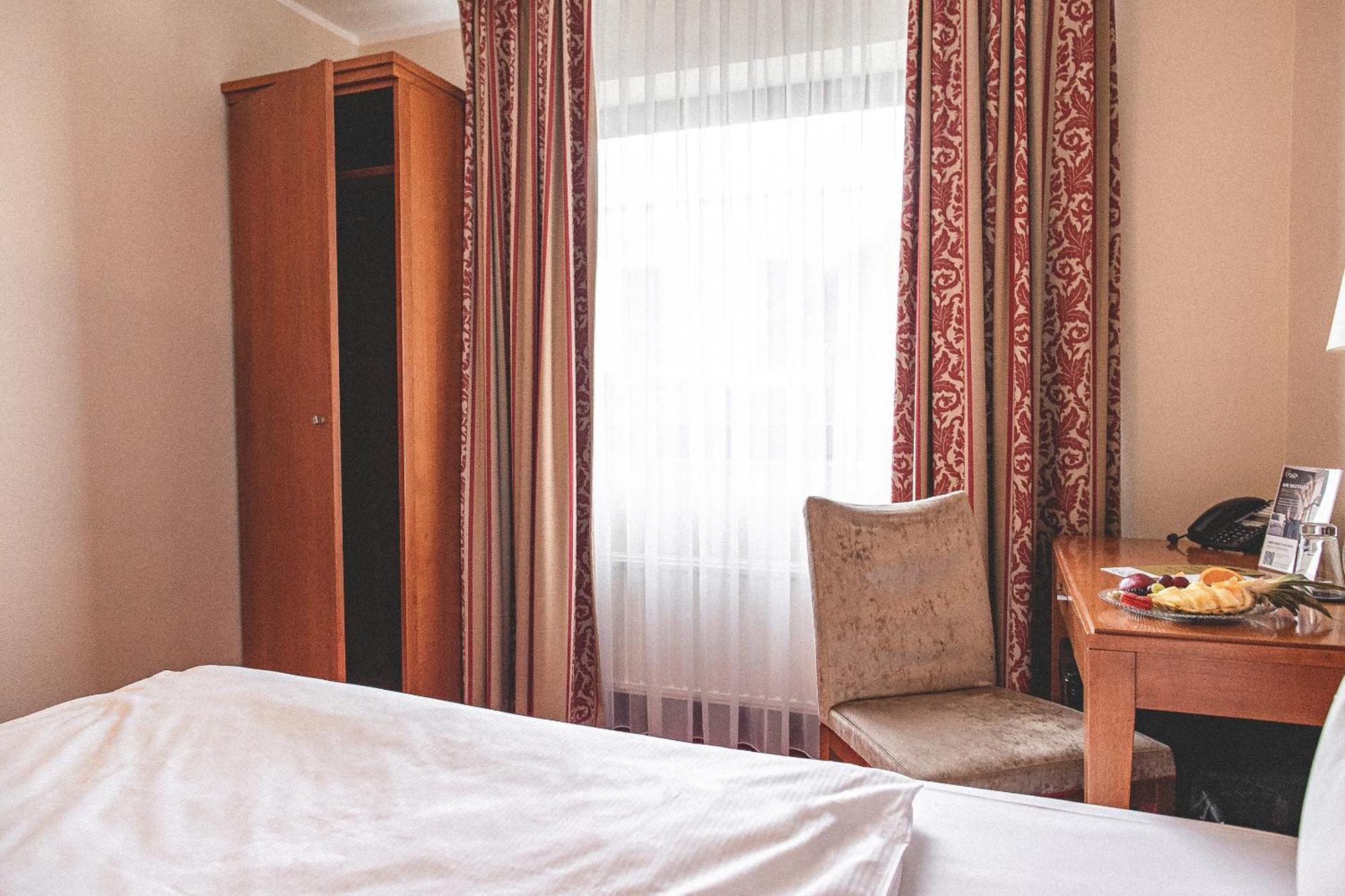Plaza Inn Реклингхаузен Екстериор снимка