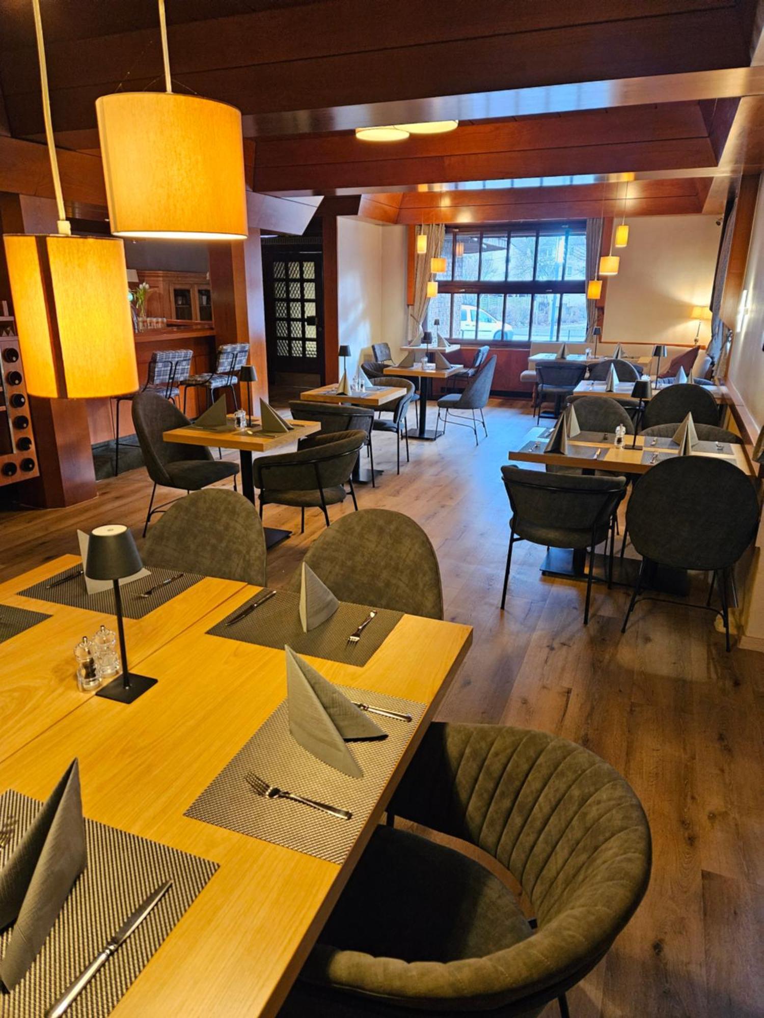 Plaza Inn Реклингхаузен Екстериор снимка