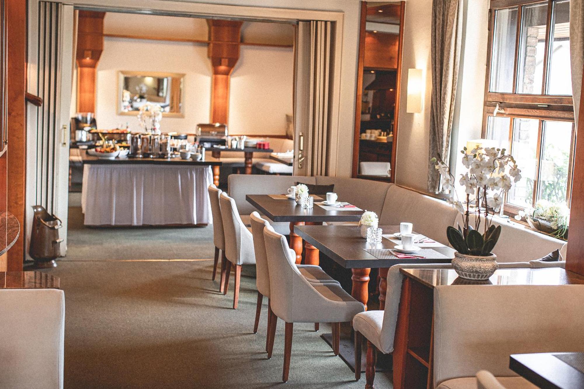 Plaza Inn Реклингхаузен Екстериор снимка